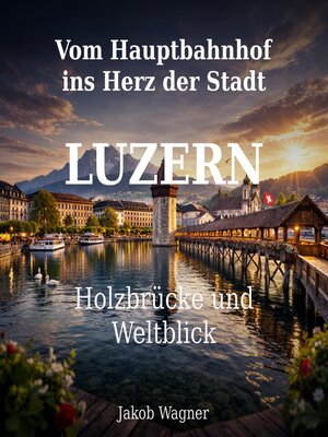 cover image of Vom Hauptbahnhof ins Herz der Stadt